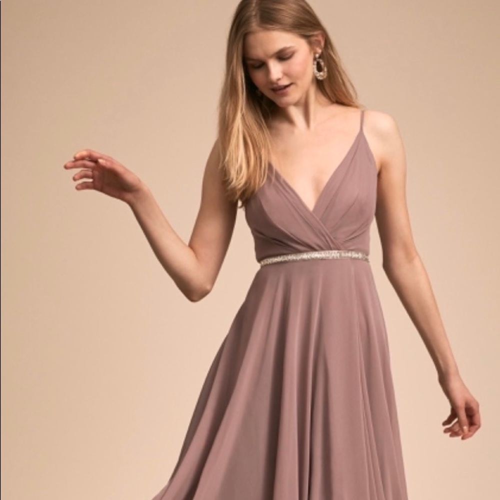 BHLDN Eva Dress from Anthropologie
